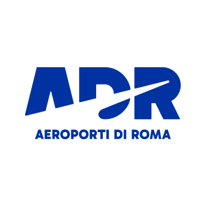Aeroporti di Roma - Fiumicino Logo